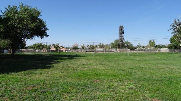 Baseball field