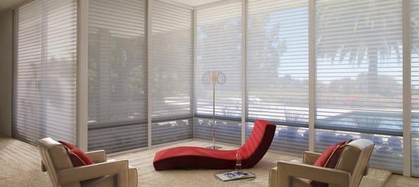 Hunter Douglas Nantucket Shades