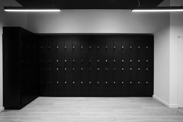 Lockers