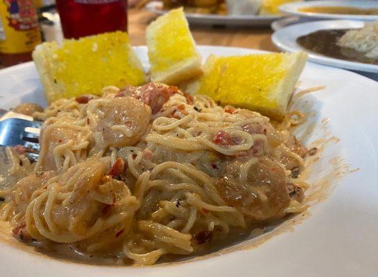 Seafood Pasta