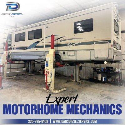 motorhome repair