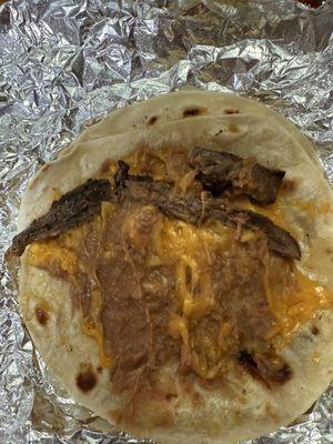 $6 Pirata and they give me 1.5 pieces of fajita, gulfgate location has never shorted me.