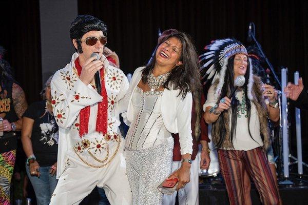 Elvis & Cher