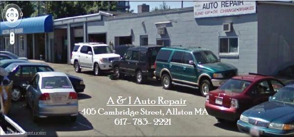 A & I 's Auto Repair