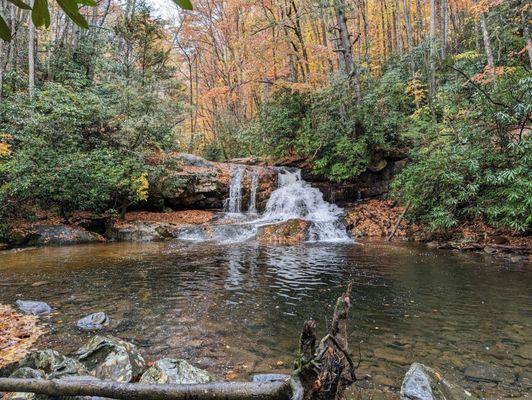 Moccasin Creek State Park