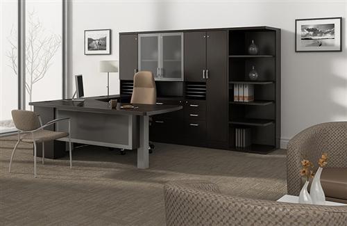 Executive Desks For Sale From Industry Leading Office Furniture Manufacturers.