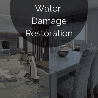 Do you have a flood? We can dry down your home and repair any water damage property to pre-loss conditions!