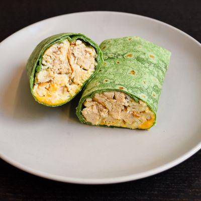 Breakfast Wraps