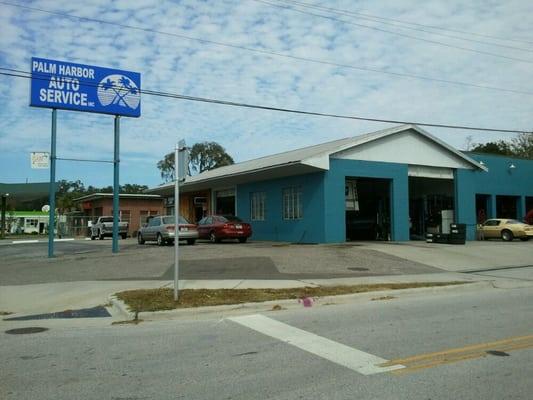 Palm Harbor Auto Service