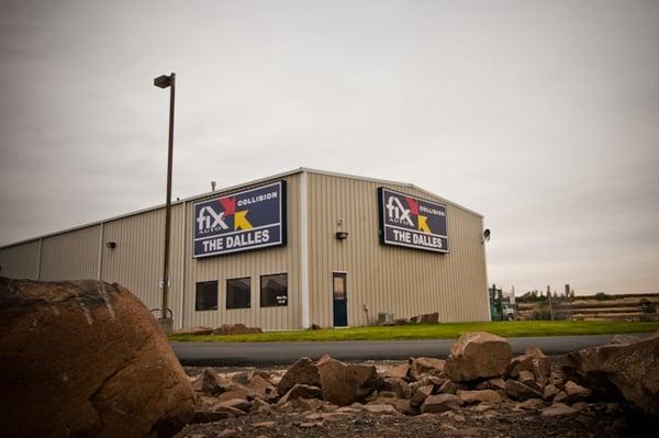 Need a body shop in The Dalles? Check out Fix Auto The Dalles on the port!