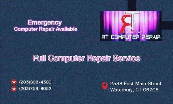 Emergency Computer Repair Services