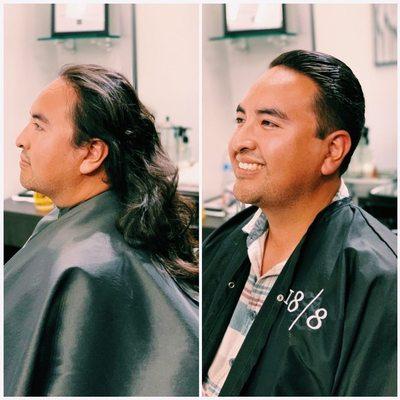 18|8 Fine Men's Salons - Rancho Cucamonga