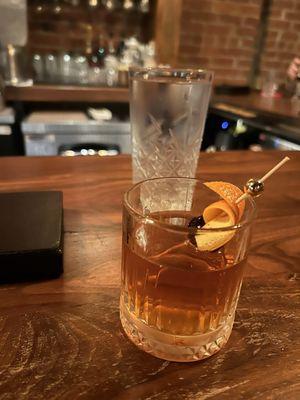 Old Fashioned