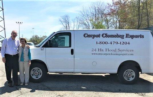 Carpet Cleaning Experts