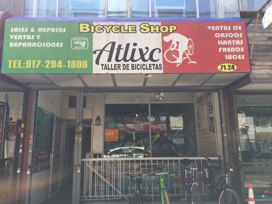 Bike Shop  ATLIXCO