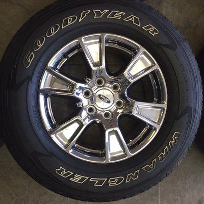 Wheel and tire packages available!