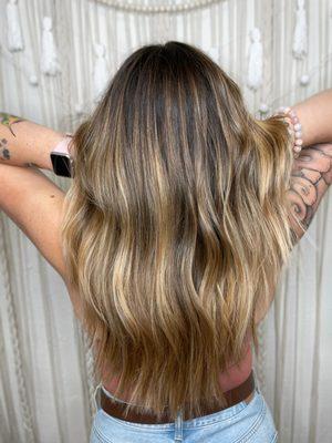 Balayage by Devon