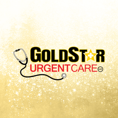 Gold Star Urgent Care Logo