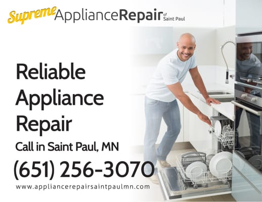 Supreme Appliance Repair of Saint Paul