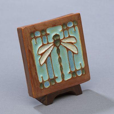 American Art Pottery and Tile