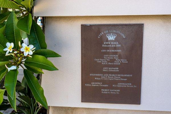 Coronado City Hall