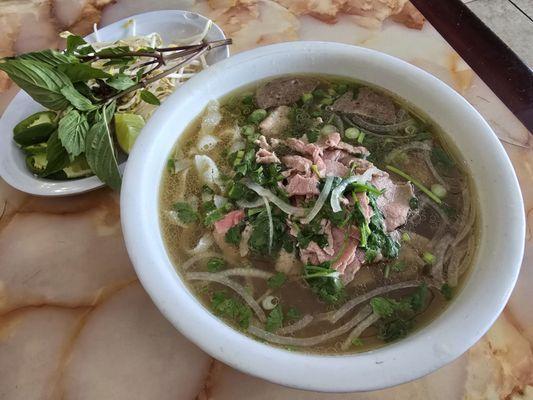 Combination Pho