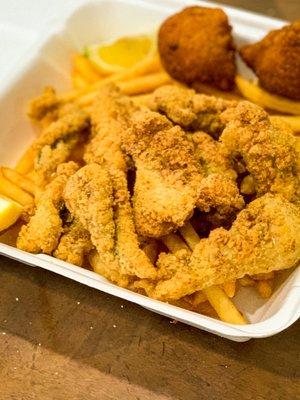 Fried Catfish