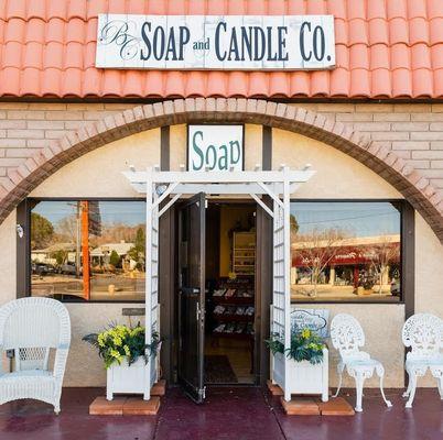 Boulder City Soap & Candle Co.