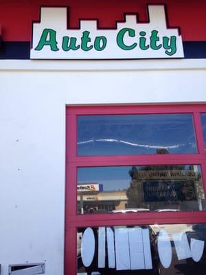 Auto City