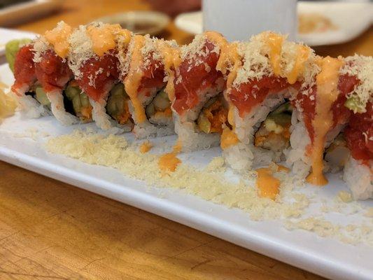 Bad Boy Roll