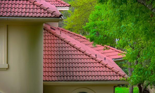 Tile Roof Repair