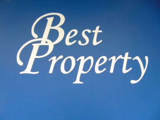 Best Property Management