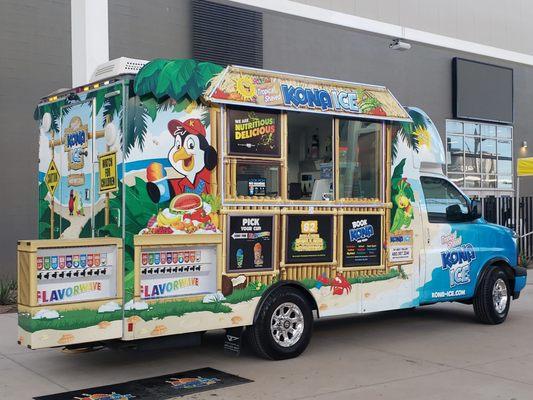 Kona Ice Northwest Phoenix