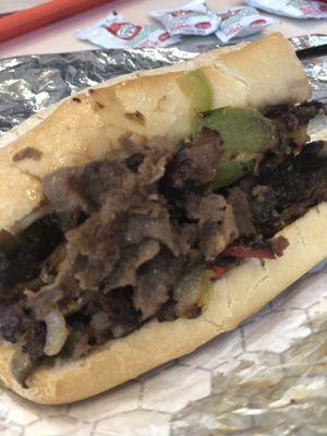 Cheesesteak