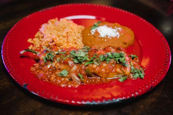 Chile Relleno