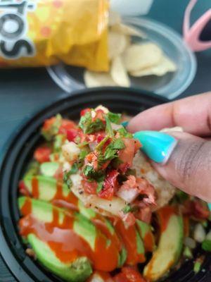 Lobster Ceviche