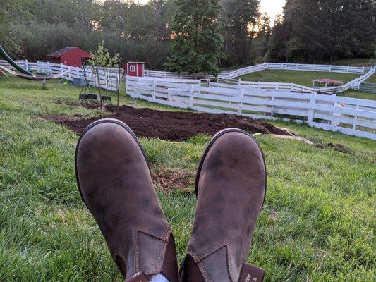 My blundstones might be my favorite. I always look forward to going in and shopping the sale room, fantastic customer service.