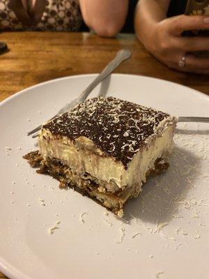 Tiramisu