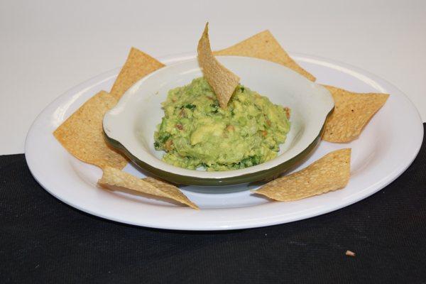 Fresh Guacamole