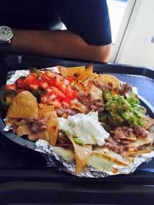 Nachos SUPREME!!