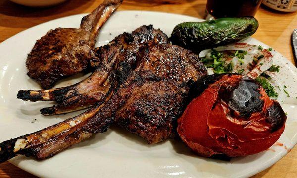 Lamb Chops