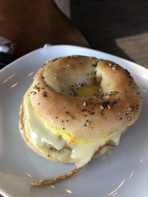 Everything bagel