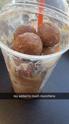 Overload of Munchkins