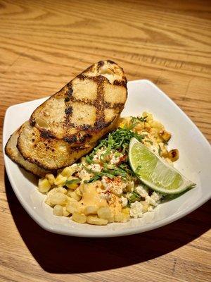 MEXICAN STREET CORN