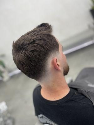 Drop fade texture top