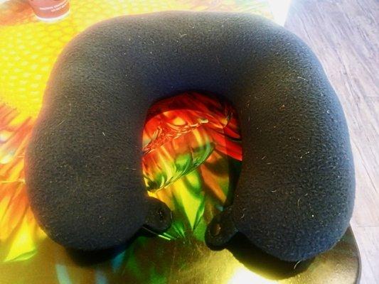 Neck pillow useful for neck injury only $5