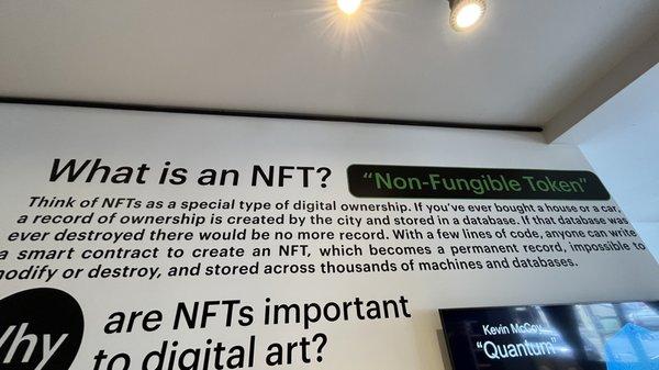 Seattle NFT Museum