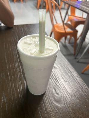 Nicky delight milkshake