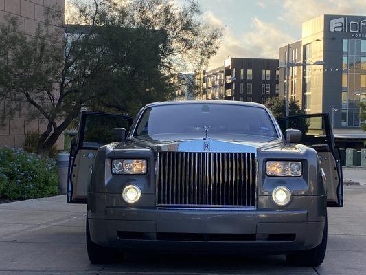 Rolls Royce Phantom