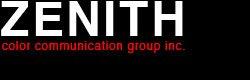 Zenith Color Communication Group, Inc